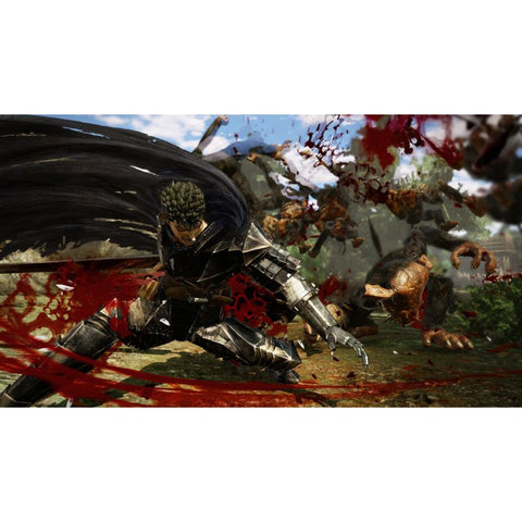 PS4 Berserk Musou (Chinese R3)