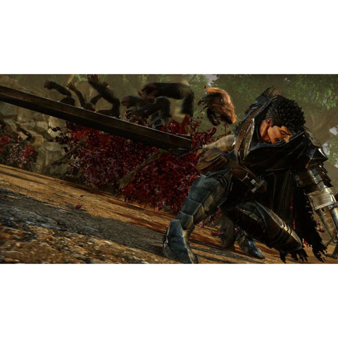 PS4 Berserk Musou (Chinese R3)