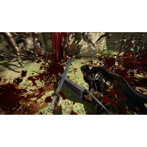 PS4 Berserk And The Band Of The Hawk