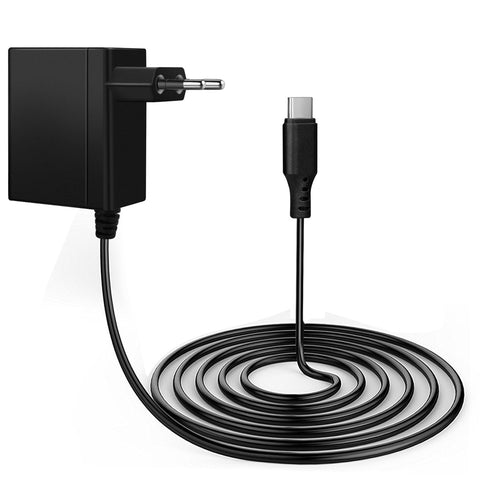 Nintendo Switch AC Adapter 2 Pin Plug Nintendo Switch AC Adapter 2 Pin Plug
