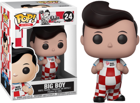 Funko POP! (24) Big Boy Funk 20 Years Anniversary Funko POP! (24) Big Boy Funk 20 Years Anniversary
