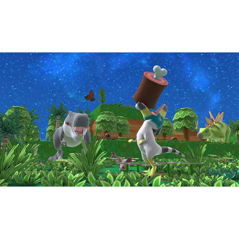 PS4 Birthdays The Beginning