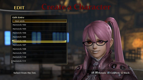 PS4 BladeStorm: Nightmare (Eng Sub)