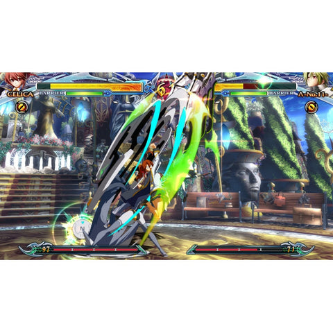 PS4 Blazblue Chrono Phantasma Extend (R3)