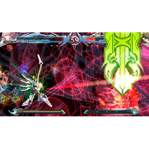 PS4 Blazblue Chrono Phantasma Extend (R3)
