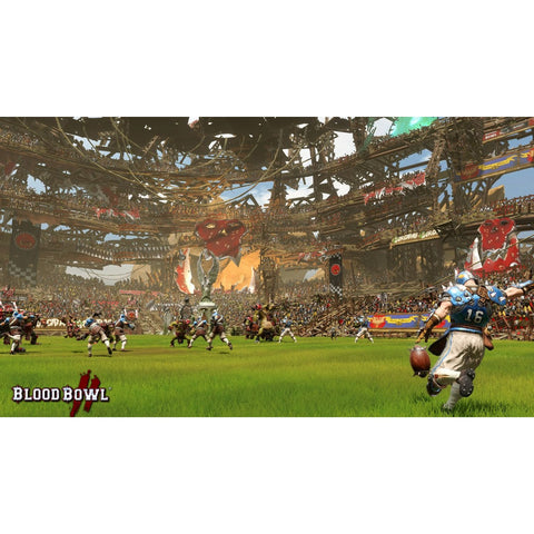 PS4 Blood Bowl 2