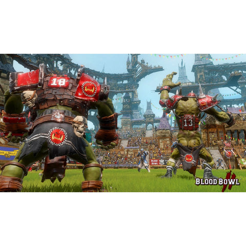 PS4 Blood Bowl 2