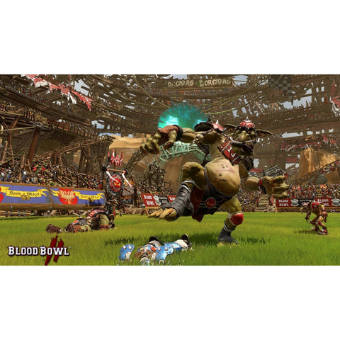 PS4 Blood Bowl 2