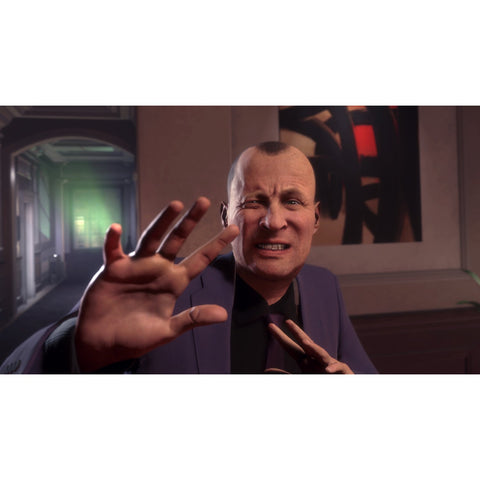 PS4 VR Blood & Truth