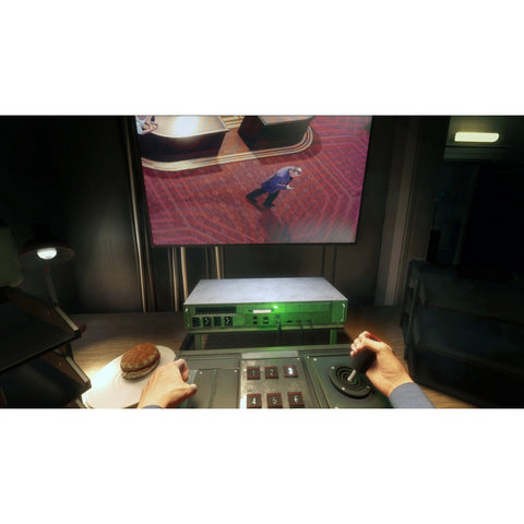 PS4 VR Blood & Truth