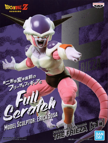 Dragon Ball GT Full Scratch The Frieza