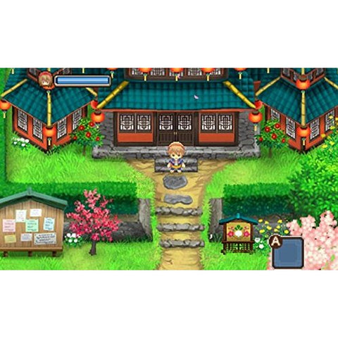 3DS Bokujou Monogatari Futago no Mura+ (Jap)