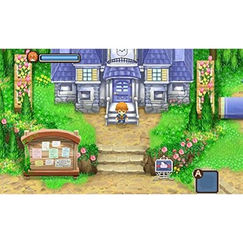 3DS Bokujou Monogatari Futago no Mura+ (Jap)