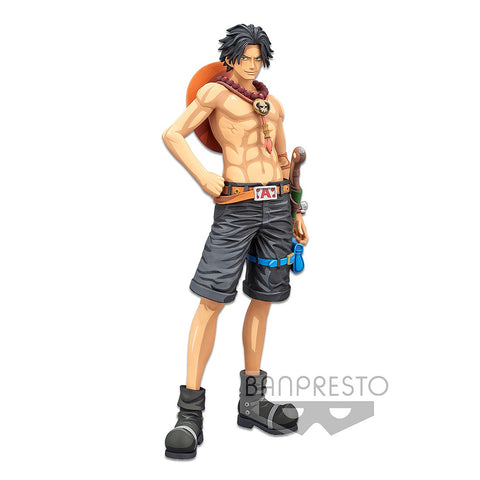Manga Dimensions Grandista One Piece Portgas