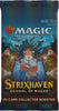 Magic the Gathering Strixhaven School of Mages Collector Booster Magic the Gathering Strixhaven School of Mages Collector Booster