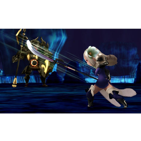 3DS Bravely Second: End Layer (Jap)