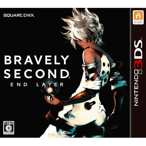 3DS Bravely Second: End Layer (Jap)