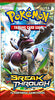 Pokemon XY8 BREAK Through Booster Pokemon XY8 BREAK Through Booster