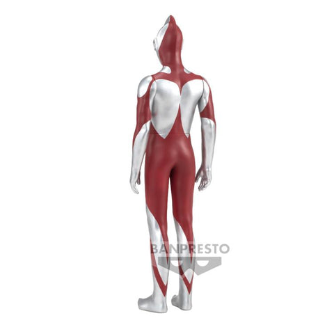 Ultraman The Movie Shin Ultraman Soft Vinyl Style