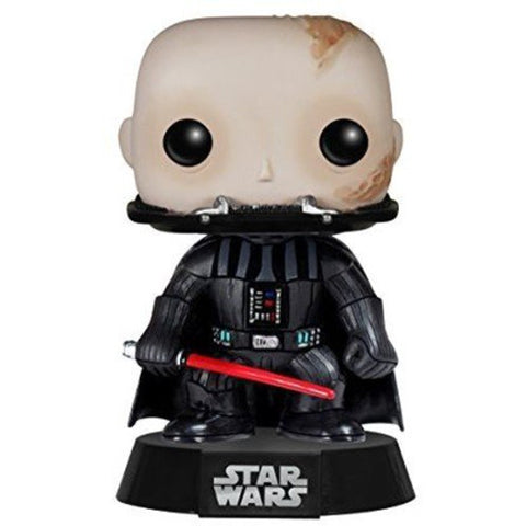 Funko POP! (43) Star Wars Unmasked Vader
