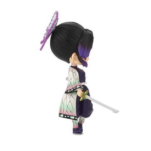 Q Posket Petit Vol 4  Kimetsu No Yaiba Shinobu Kocho