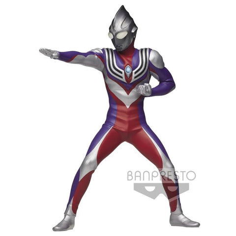 Ultraman 25th TDG Anniversary Hero's Brave (B) Tiga Blast