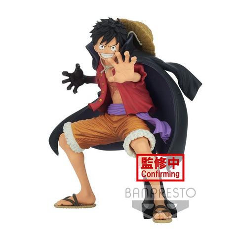 One Piece King of Artist Luffy Wanokuni II