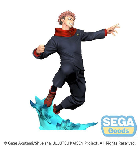 SPM Jujutsu Kaisen Yuji Itadori