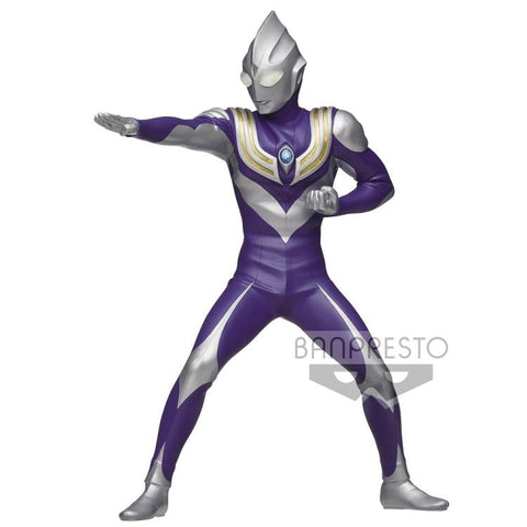 Ultraman 25th TDG Anniversary Hero's Brave (A) Tiga Sky
