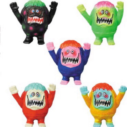 Vinyl Artist Gacha Series 21 Vonco (Set of 5) Vinyl Artist Gacha Series 21 Vonco (Set of 5)