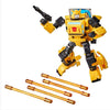 Transformers Buzzworthy - Origin Bumblebee Transformers Buzzworthy - Origin Bumblebee