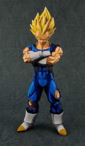 Manga Dimensions Grandista Dragon Ball Z Super Saiyan Vegeta