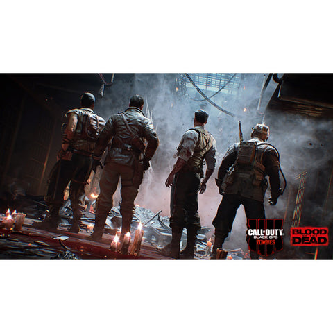 PC Call of Duty: Black Ops 4