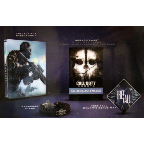 PS3 Call of Duty: Ghosts (Hardened Edition)