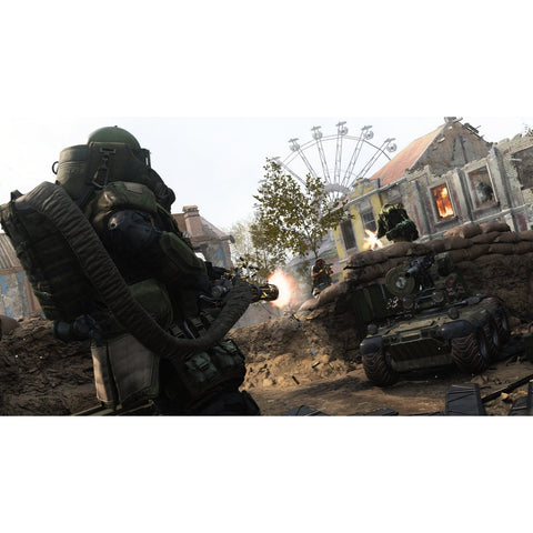 PS4 Call of Duty: Modern Warfare 2019 (US)