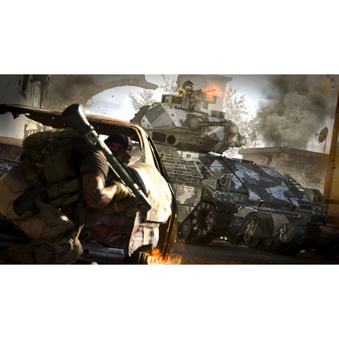 PS4 Call of Duty: Modern Warfare 2019 (US)