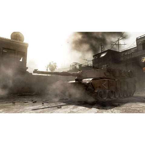 XBOX One Call of Duty Modern Warfare Remastered