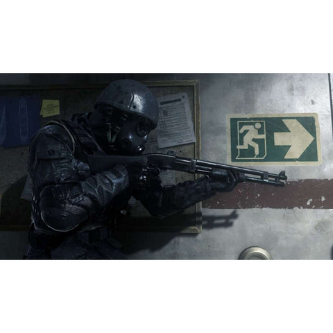 XBOX One Call of Duty Modern Warfare Remastered