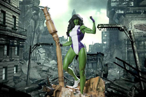 XM Studios She Hulk XM Studios She Hulk