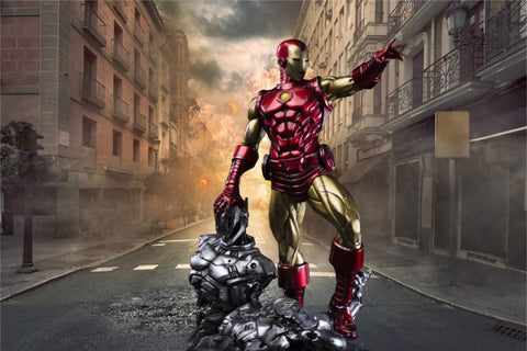 XM Studio Ironman Classic XM Studio Ironman Classic