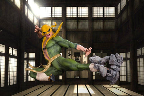 XM Studios Iron Fist XM Studios Iron Fist