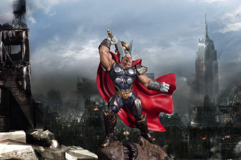 XM Studios Beta Ray Bill XM Studios Beta Ray Bill