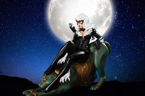 XM Studios Black Cat XM Studios Black Cat