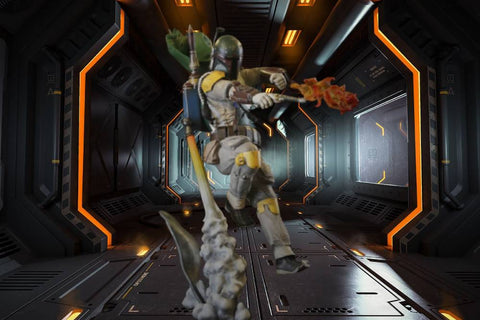 XM Studios Boba Fett XM Studios Boba Fett