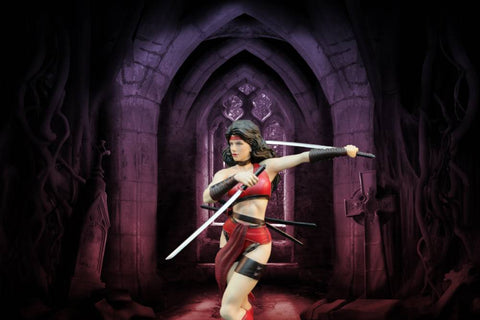 XM Studios Elektra XM Studios Elektra