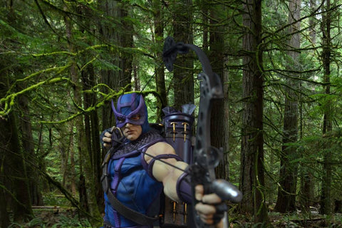 XM Studios Hawkeye XM Studios Hawkeye