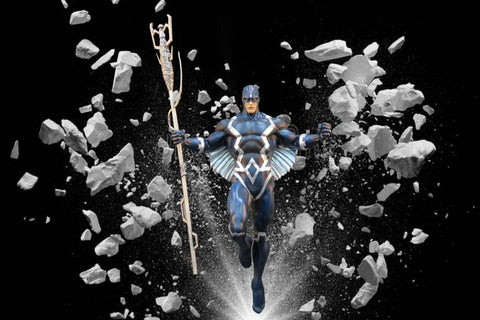 XM Studios Black Bolt XM Studios Black Bolt