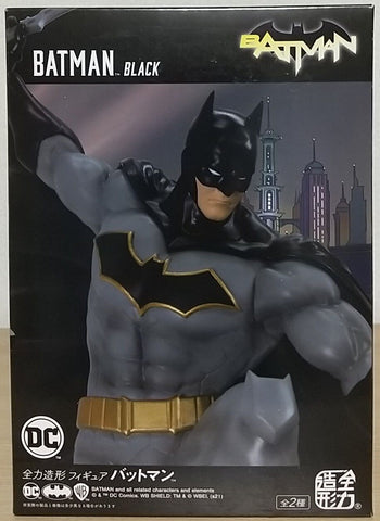 DC WB Batman Black