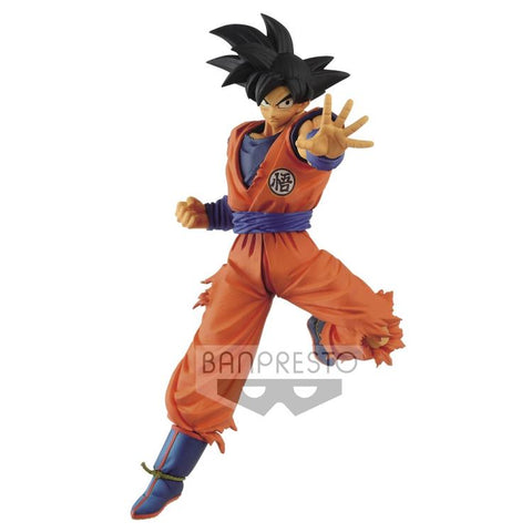 Dragon Ball Z Super Chousenshi Retsuden 2 Vol 6 - (A) Son Goku