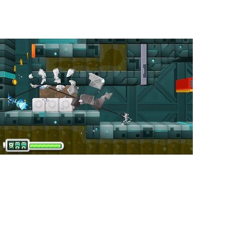 3DS Chibi-Robo: Zip Lash